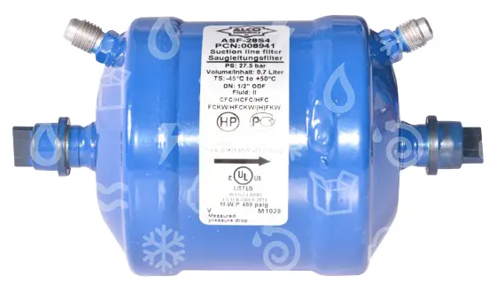 filtr ALCO ASF-28 S4, 1/2